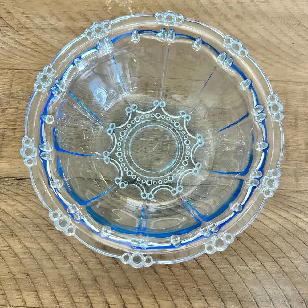 other blue decorative